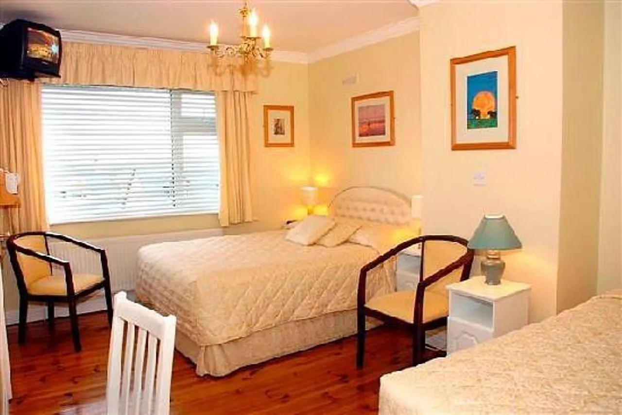 Chelmsford House Hotell Cill Airne 4*,  Irland